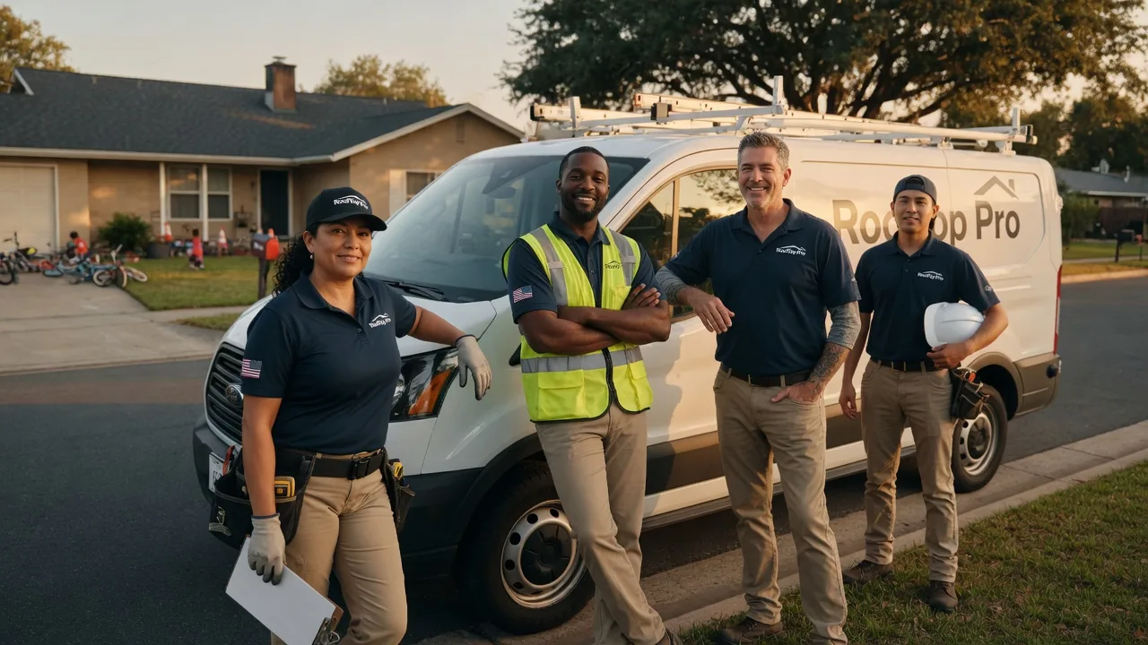 Roof Repair in Foster, OR near me